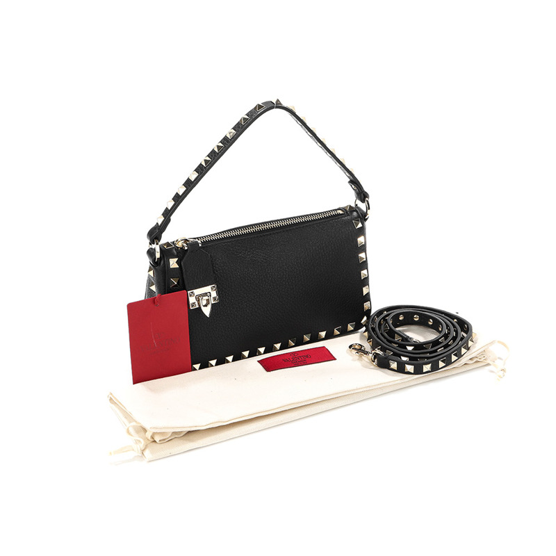 VALENTINO 25FW 鉚釘斜背包-17