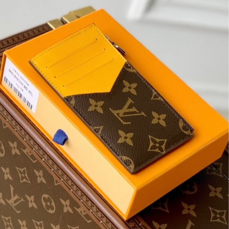 #全新全配 #新款釋出 Lv零錢包卡夾 🉑送禮-0