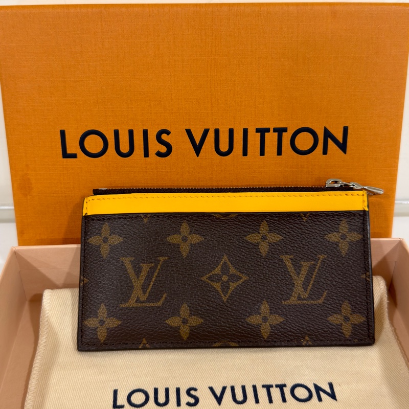 #全新全配 #新款釋出 Lv零錢包卡夾 🉑送禮-4