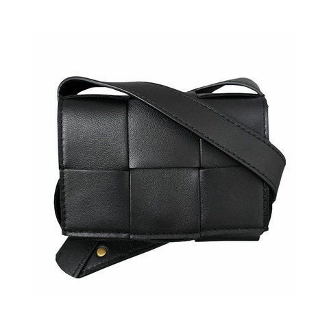 BOTTEGA VENETA Intrecciato 小號盒式包 666688 VMAY1 8425