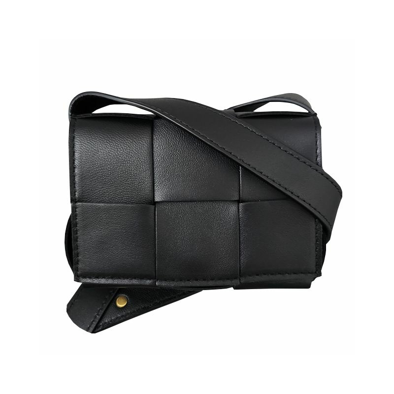 BOTTEGA VENETA Intrecciato 小號盒式包 666688 VMAY1 8425-0