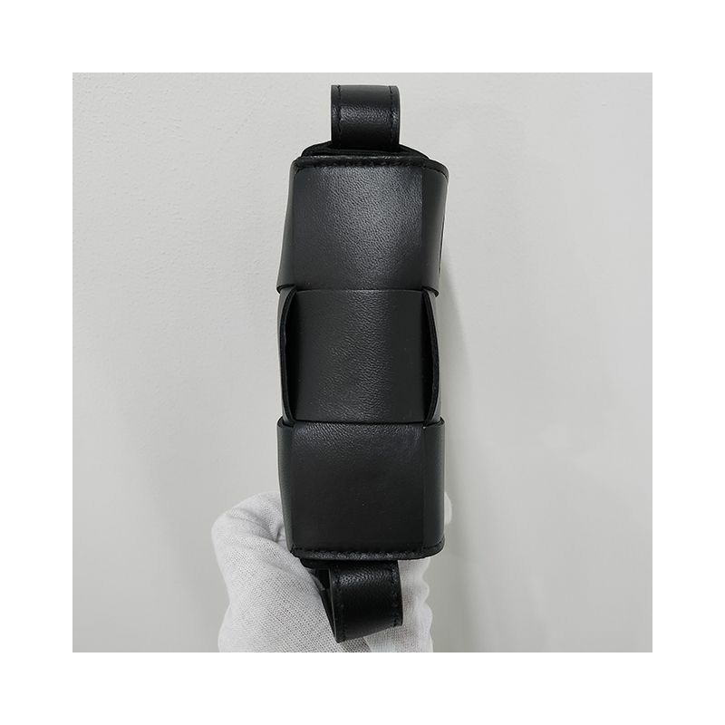 BOTTEGA VENETA Intrecciato 小號盒式包 666688 VMAY1 8425-6