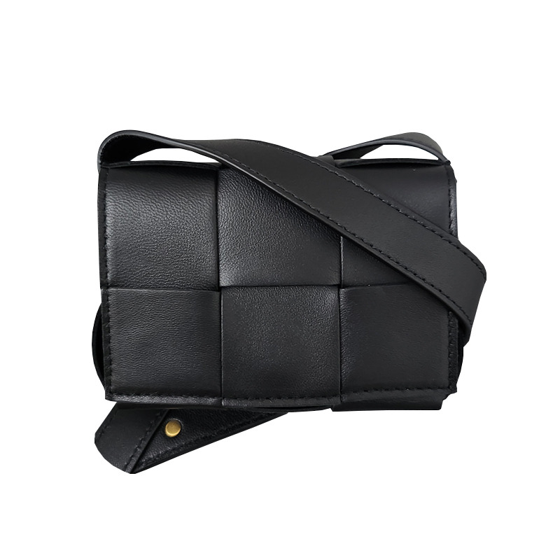 BOTTEGA VENETA Intrecciato 小號盒式包 666688 VMAY1 8425-12