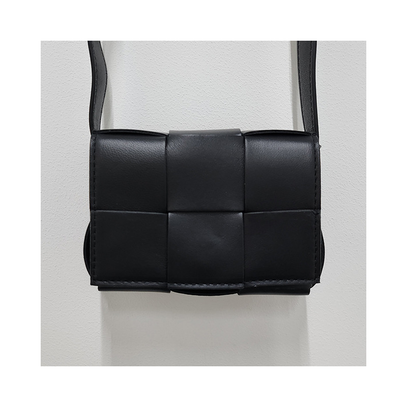 BOTTEGA VENETA Intrecciato 小號盒式包 666688 VMAY1 8425-14