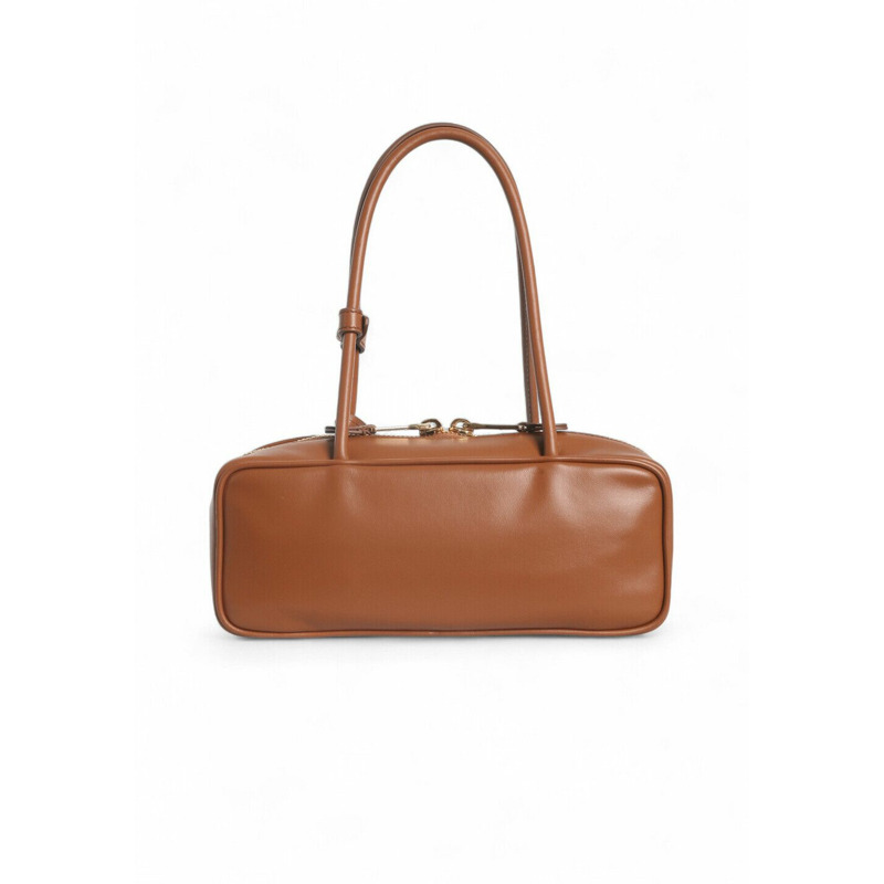 MIU MIU 小號 Beau Bag 干邑色 5BB173 2CRW F0046-1