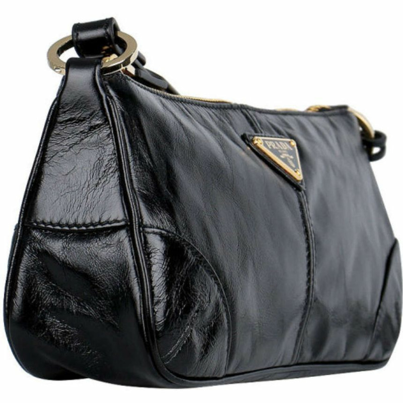 PRADA 2002 年復刻版中型單肩包 1BC221 2CYR F0002-8