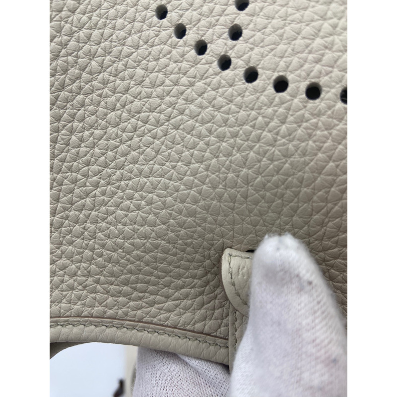 HERMES 迷你伊芙琳 16 TPM Beton 金印 H069426CCDN-8