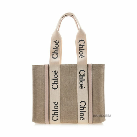 CHLOE 伍迪手提包