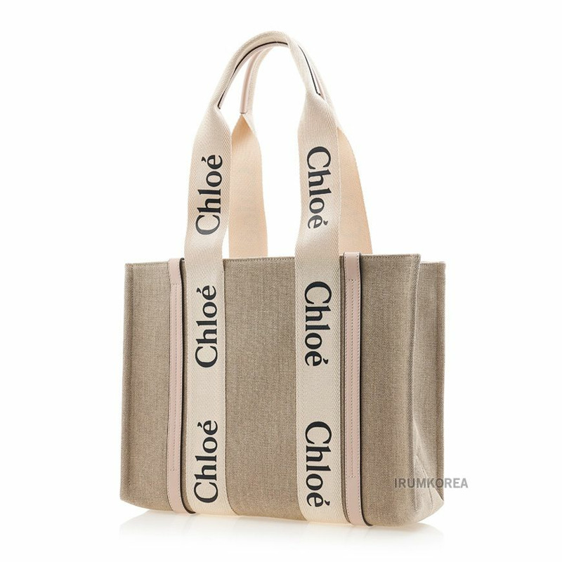 CHLOE 伍迪手提包-1