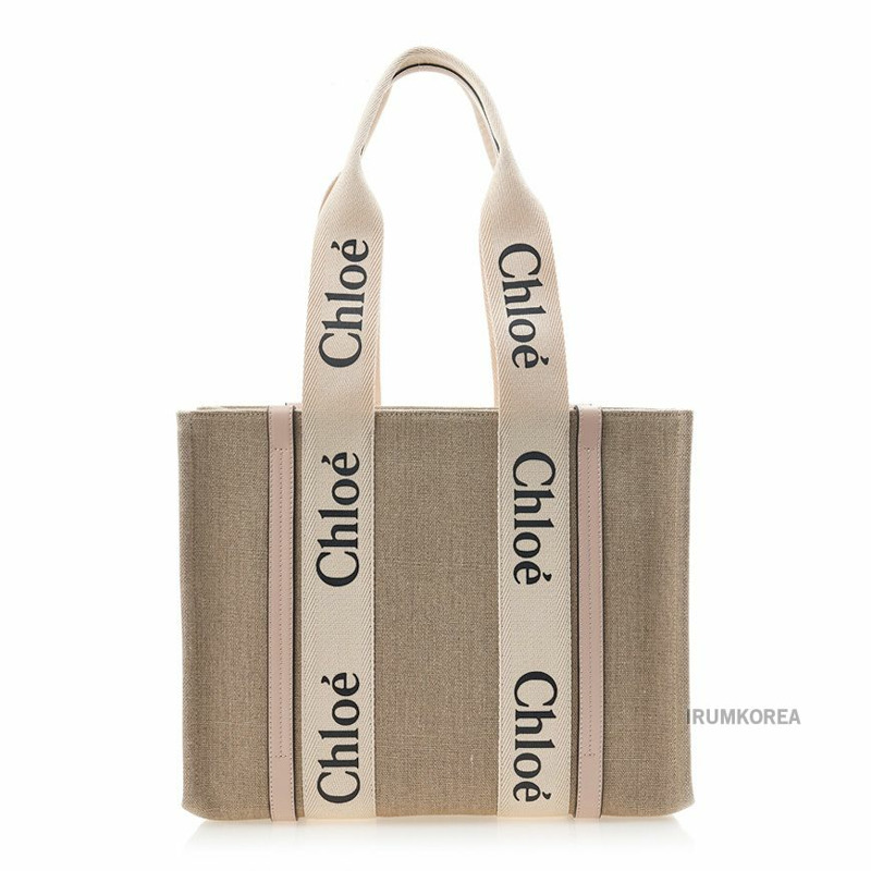 CHLOE 伍迪手提包-2