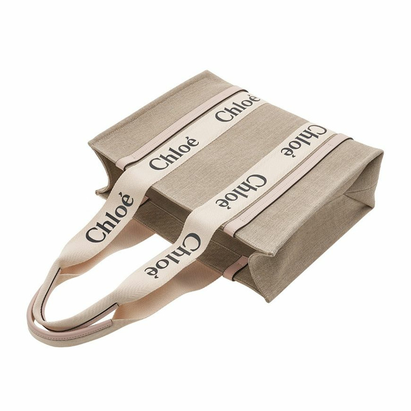 CHLOE 伍迪手提包-3