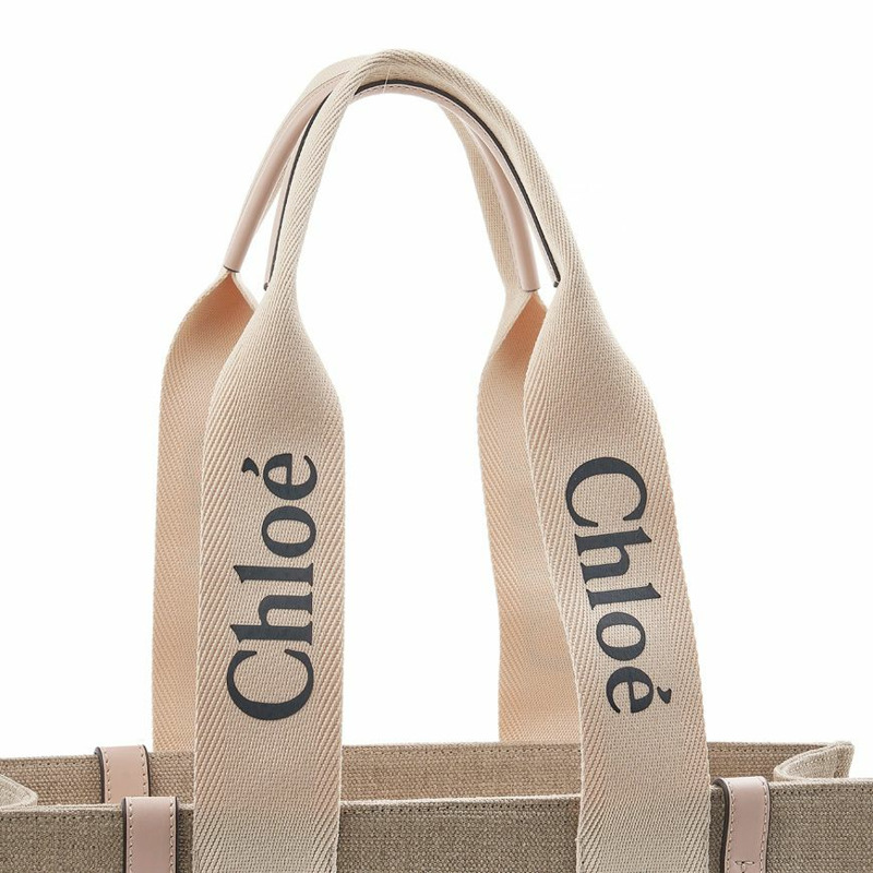 CHLOE 伍迪手提包-6