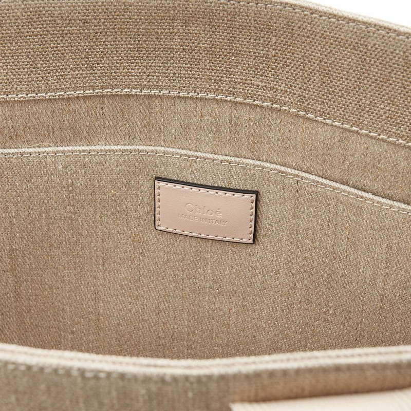 CHLOE 伍迪手提包-8