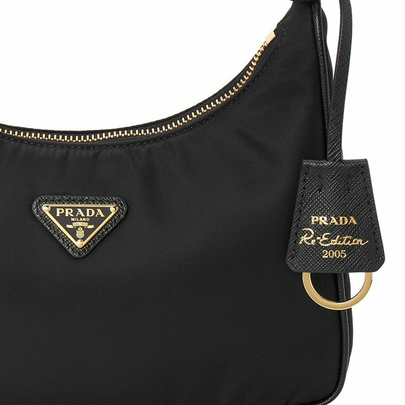 PRADA Re-Nylon 2005 復刻版女士單肩包 1N204M R064 F0632-6