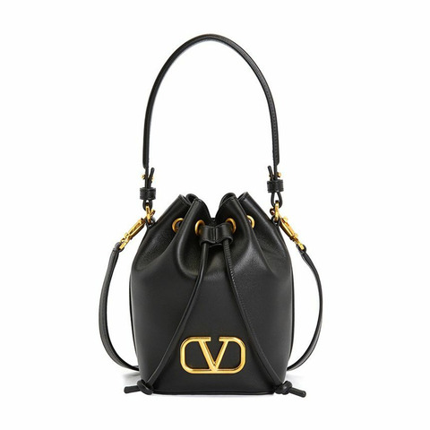 VALENTINO V Logo 女士水桶包 7W2P0Z44VNL 0NO