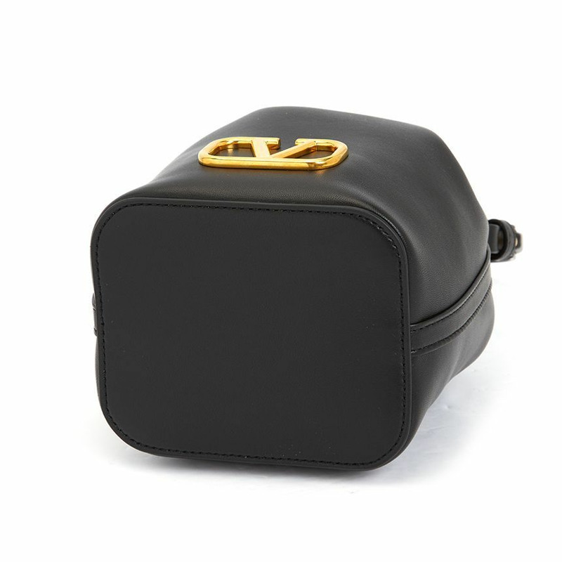 VALENTINO V Logo 女士水桶包 7W2P0Z44VNL 0NO-4