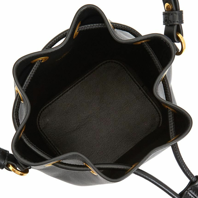 VALENTINO V Logo 女士水桶包 7W2P0Z44VNL 0NO-5