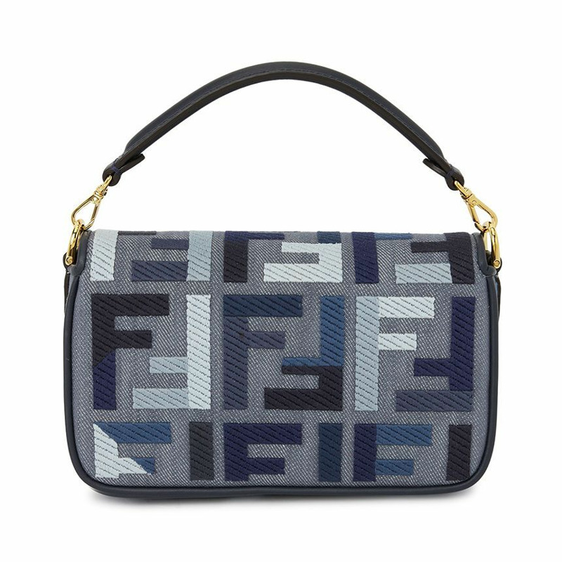 FENDI Baguette 女士鏈單肩包 8BS017 AV11 F1LAZ-3