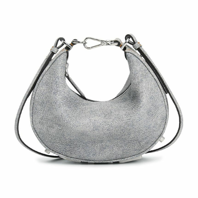 FENDI Graphy 迷你女肩背包 8BS081 AV1S F1T76-1