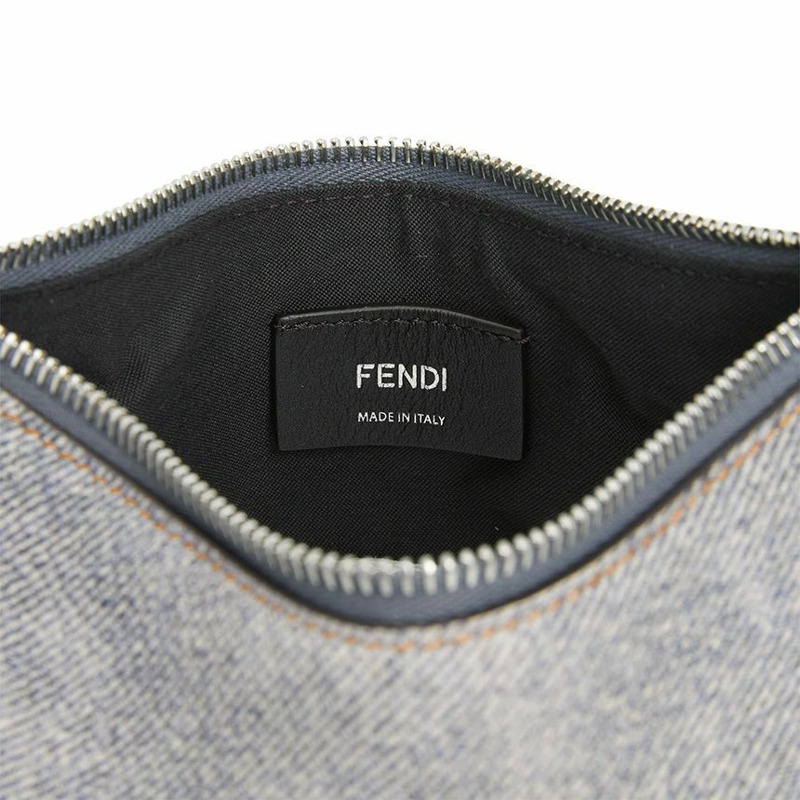 FENDI Graphy 迷你女肩背包 8BS081 AV1S F1T76-7