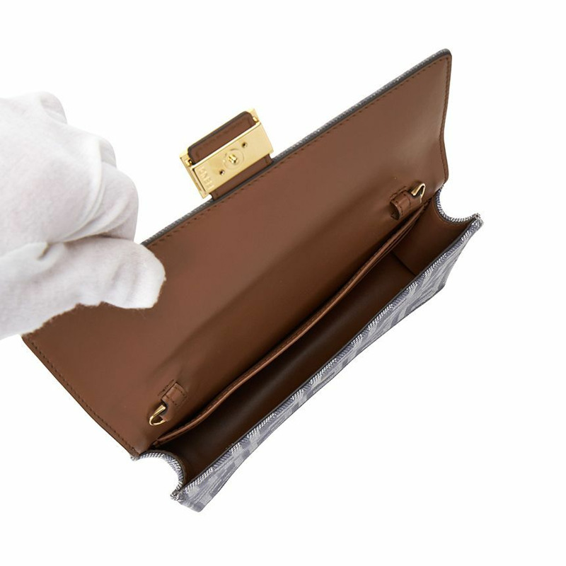 FENDI 女士鏈條法棍包 8M0498 AUT4 F1SXQ-5