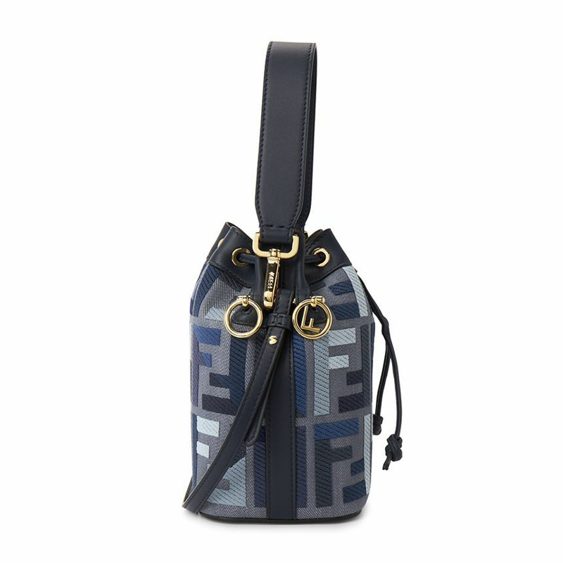 FENDI Montrezzo 女士水桶包 8BS093 AV11 F1LAZ-2