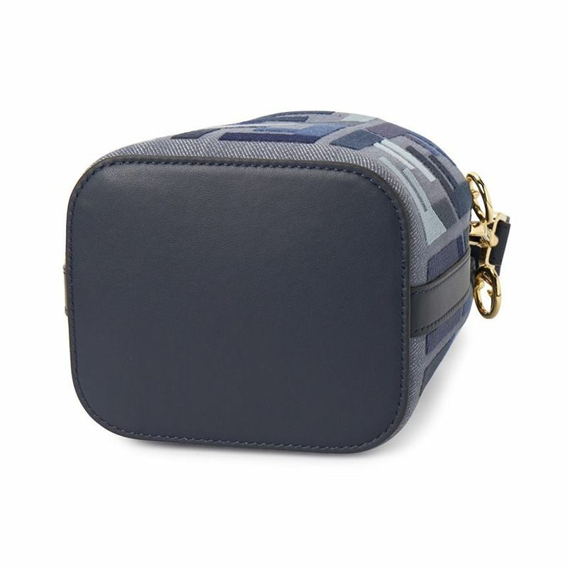 FENDI Montrezzo 女士水桶包 8BS093 AV11 F1LAZ-4
