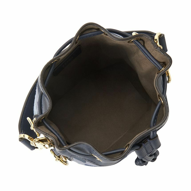 FENDI Montrezzo 女士水桶包 8BS093 AV11 F1LAZ-5