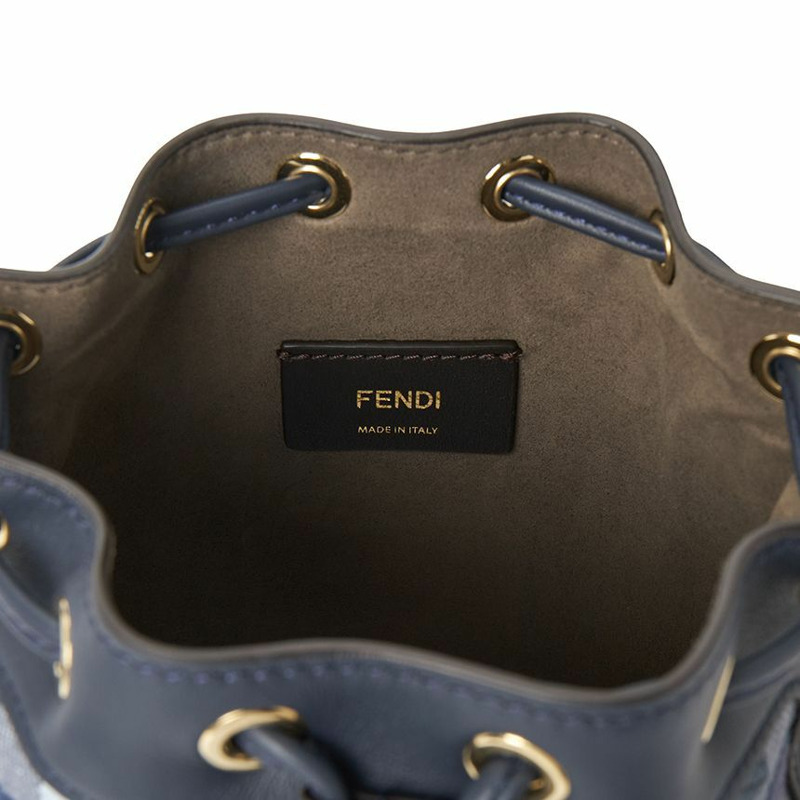 FENDI Montrezzo 女士水桶包 8BS093 AV11 F1LAZ-8