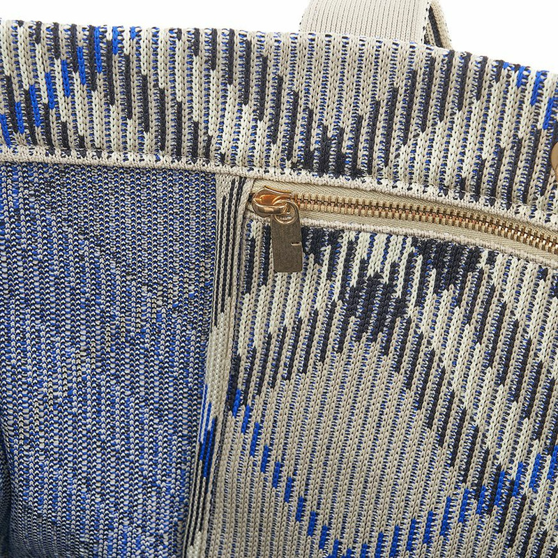 BURBERRY LL MD 針織手提包 CH4 B9629 SS25 中型格紋手提包 8090405-7