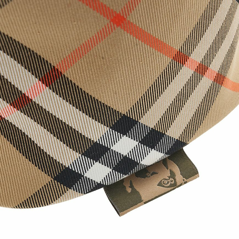 BURBERRY LL MD 抽繩水桶包 CJ1 B9368-6