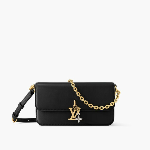 LOUIS VUITTON LV Bloom M14564 鍊式錢包