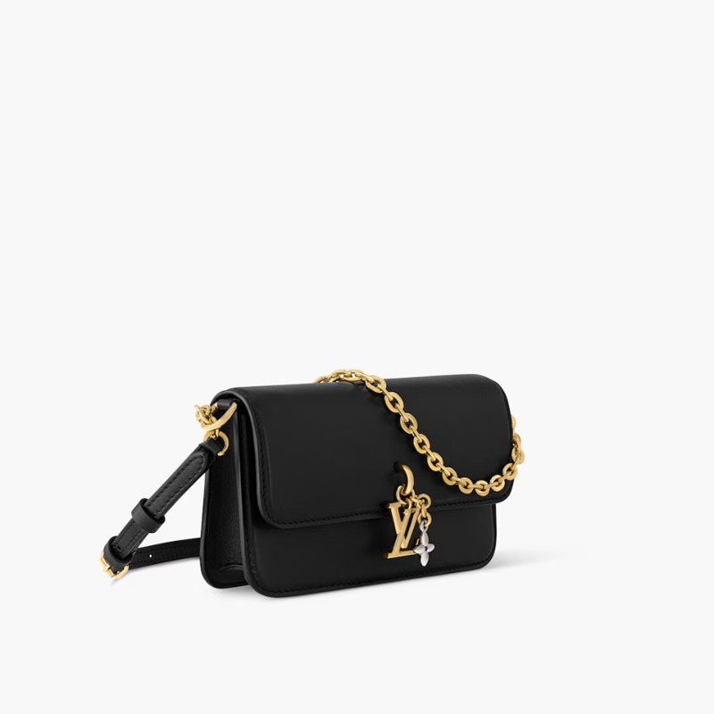 LOUIS VUITTON LV Bloom M14564 鍊式錢包-3