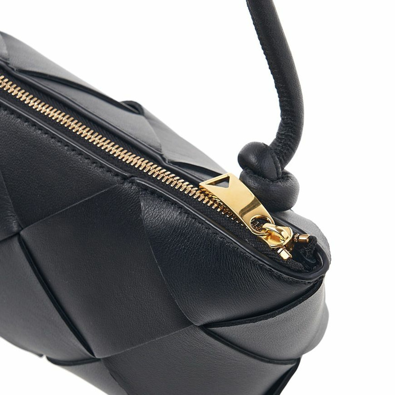 BOTTEGA VENETA 烘焙肩包-7