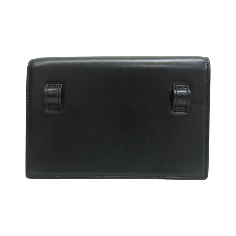 黑色 牛皮 腰包 肩背包 594938【Balenciaga 巴黎世家】 594938-1