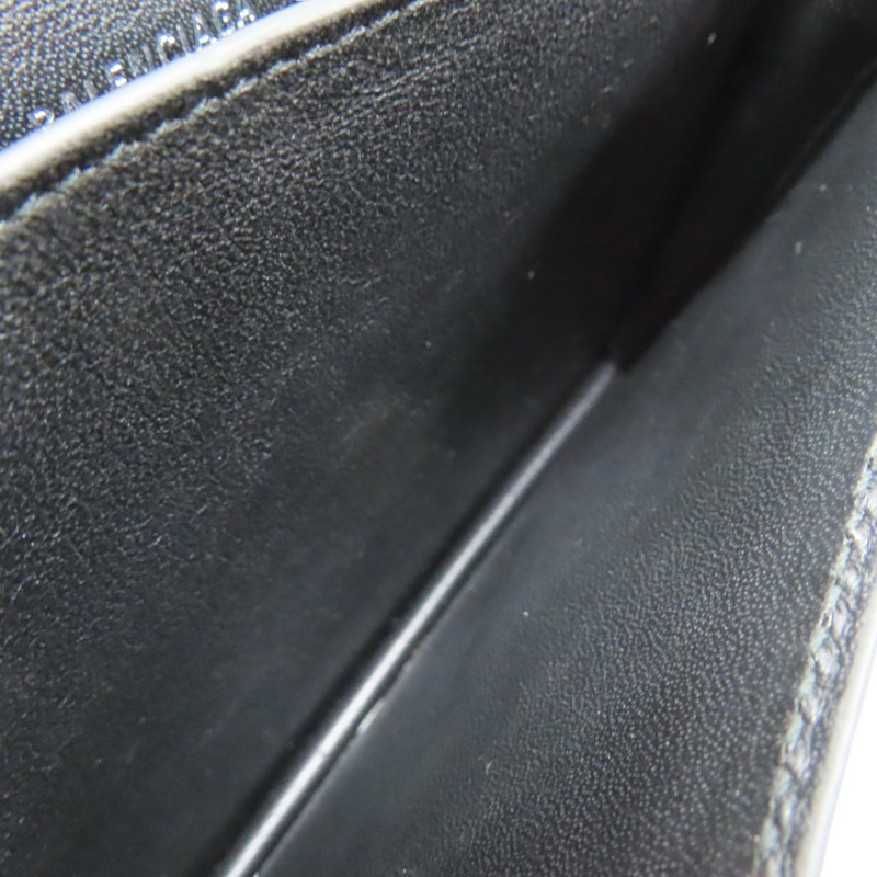 黑色 牛皮 腰包 肩背包 594938【Balenciaga 巴黎世家】 594938-5