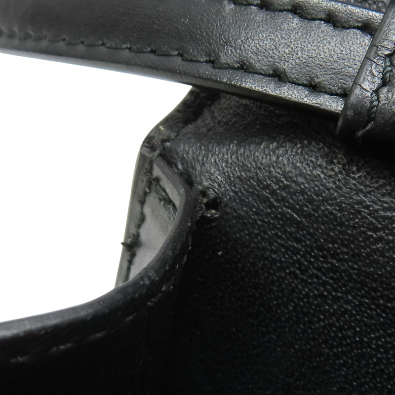 黑色 牛皮 腰包 肩背包 594938【Balenciaga 巴黎世家】 594938-12