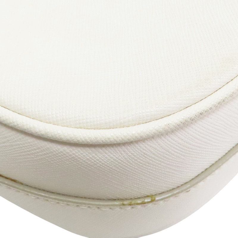 白色 牛皮 肩背包【BALLY 巴利】-11