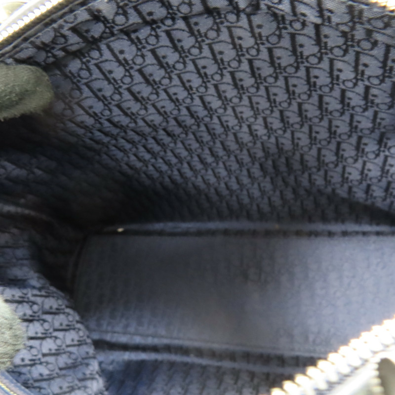 黑色 羊皮 Lady Dior 兩用包【Dior 迪奧】-5