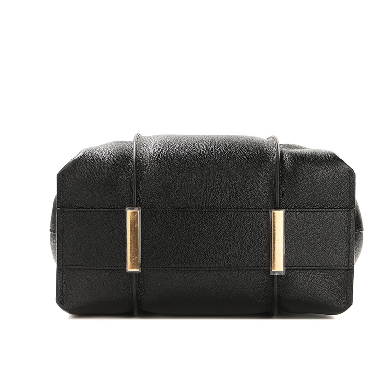 TODS 永恆標誌裝飾手袋 25FW (XBWTSBA0200 Q8E B999)-8