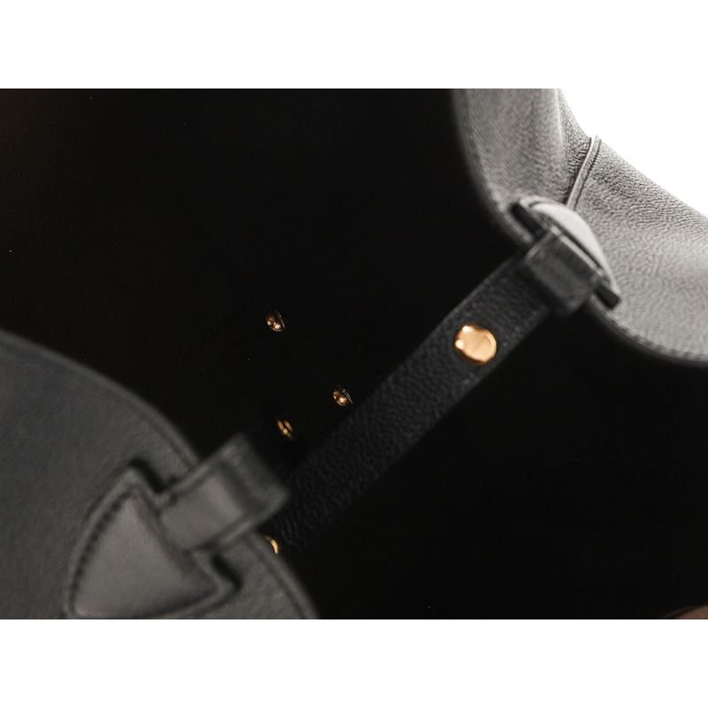 TODS 永恆標誌裝飾手袋 25FW (XBWTSBA0200 Q8E B999)-12