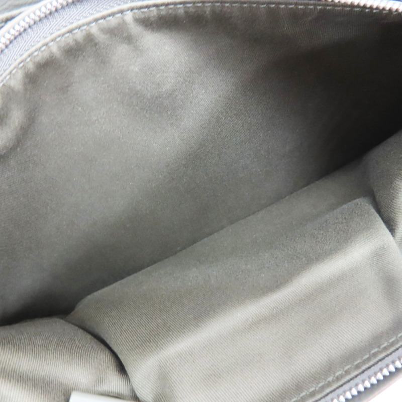 綠色 牛皮 肩背包【Salvatore Ferragamo 費拉格慕】-5