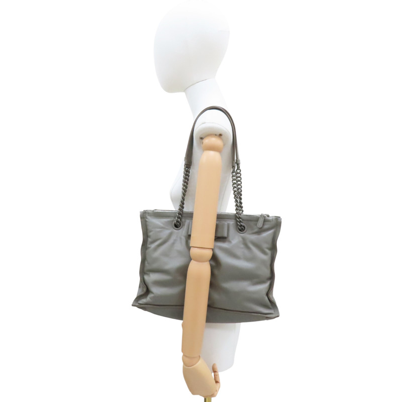 綠色 牛皮 肩背包【Salvatore Ferragamo 費拉格慕】-8