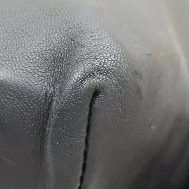 黑色 牛皮 TOTE BAG 肩背包【Valentino 范倫鐵諾】-8