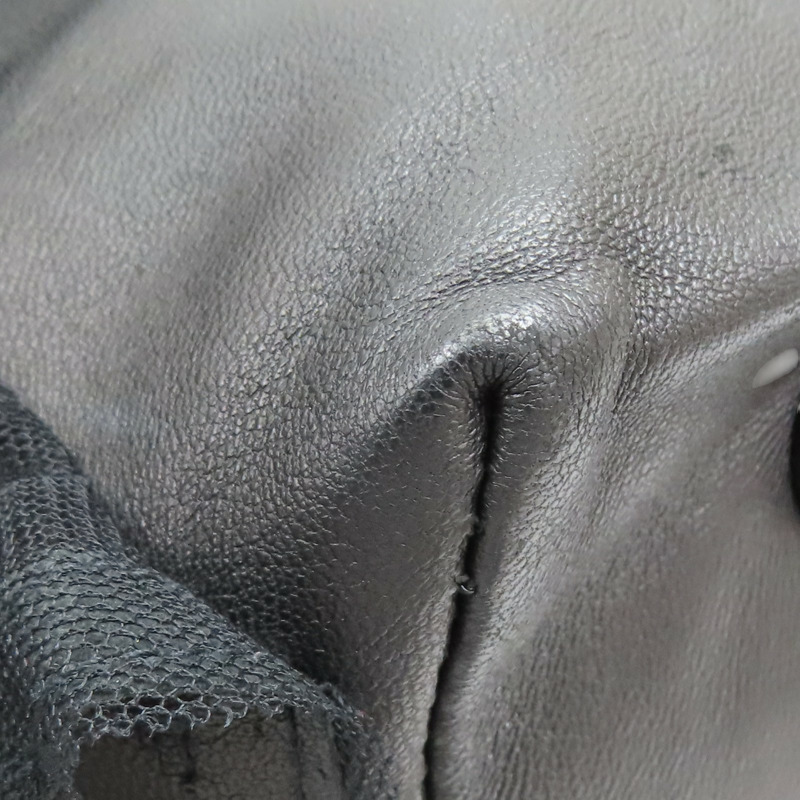 黑色 牛皮 TOTE BAG 肩背包【Valentino 范倫鐵諾】-9