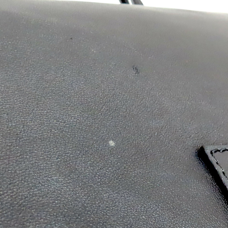 黑色 牛皮 TOTE BAG 肩背包【Valentino 范倫鐵諾】-13