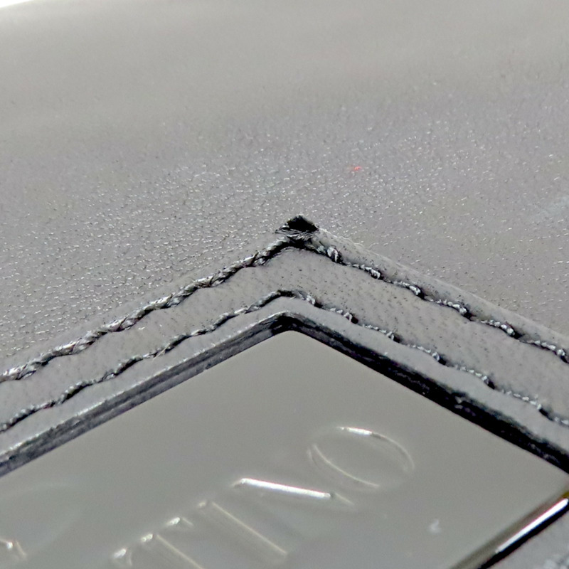 黑色 牛皮 TOTE BAG 肩背包【Valentino 范倫鐵諾】-14