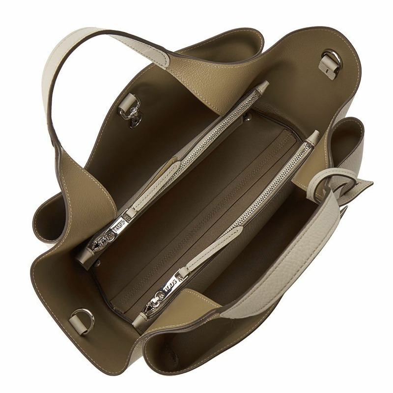 TODS 迷你女士手提包-5