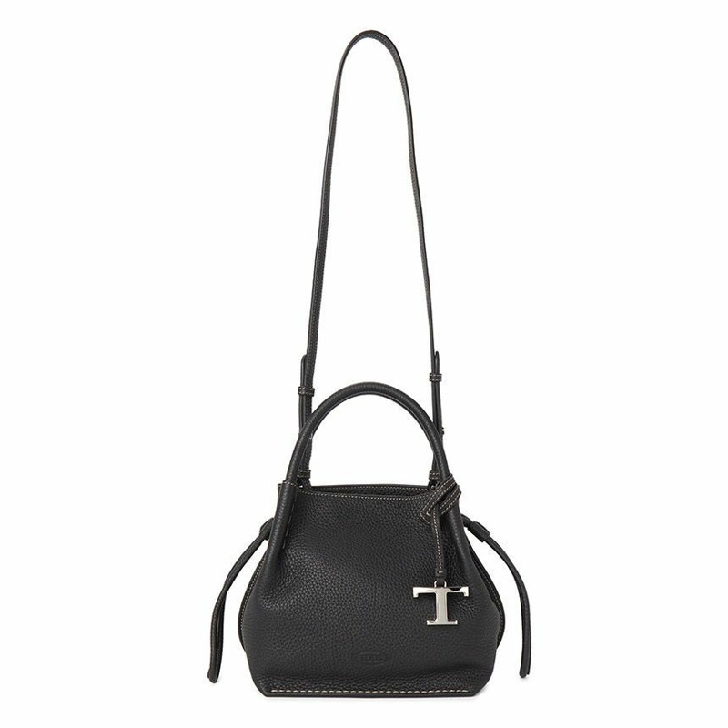 TODS 女士小號水桶包-6