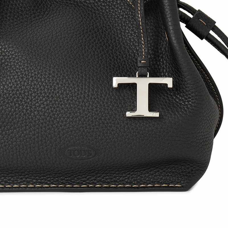 TODS 女士小號水桶包-7